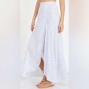 Flynn Skye Wrap it up Skirt in Perfect Palm